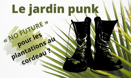 Jardin punk